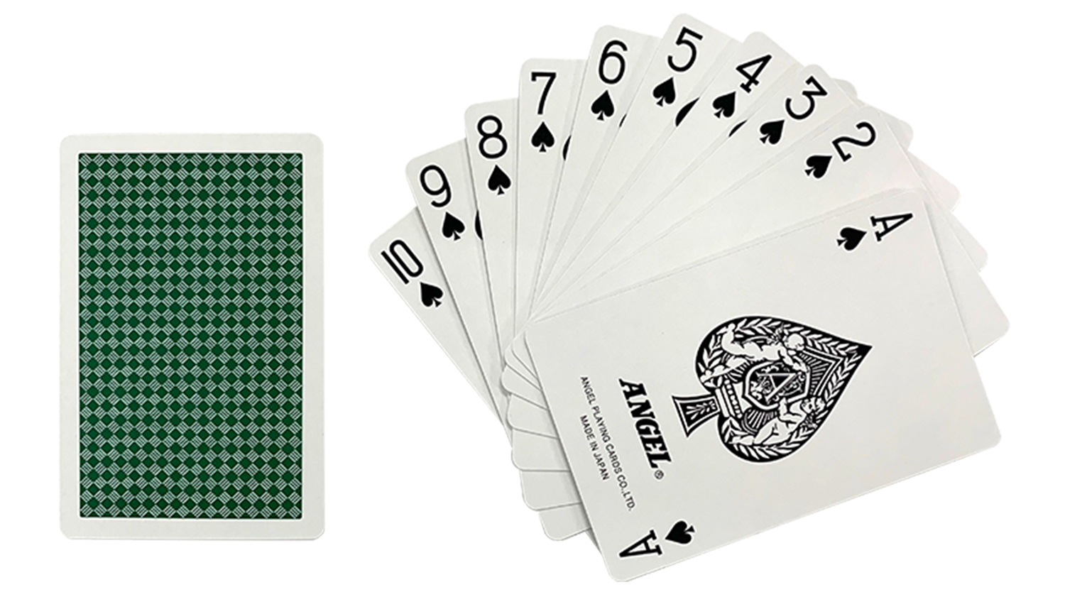 Paper・Plastic Playing Cards